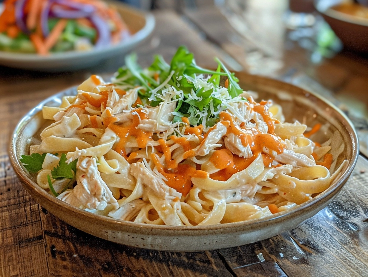 Buffalo Chicken Pasta Salad: The Weeknight Dinner Breakthrough 1 image 1780793099714