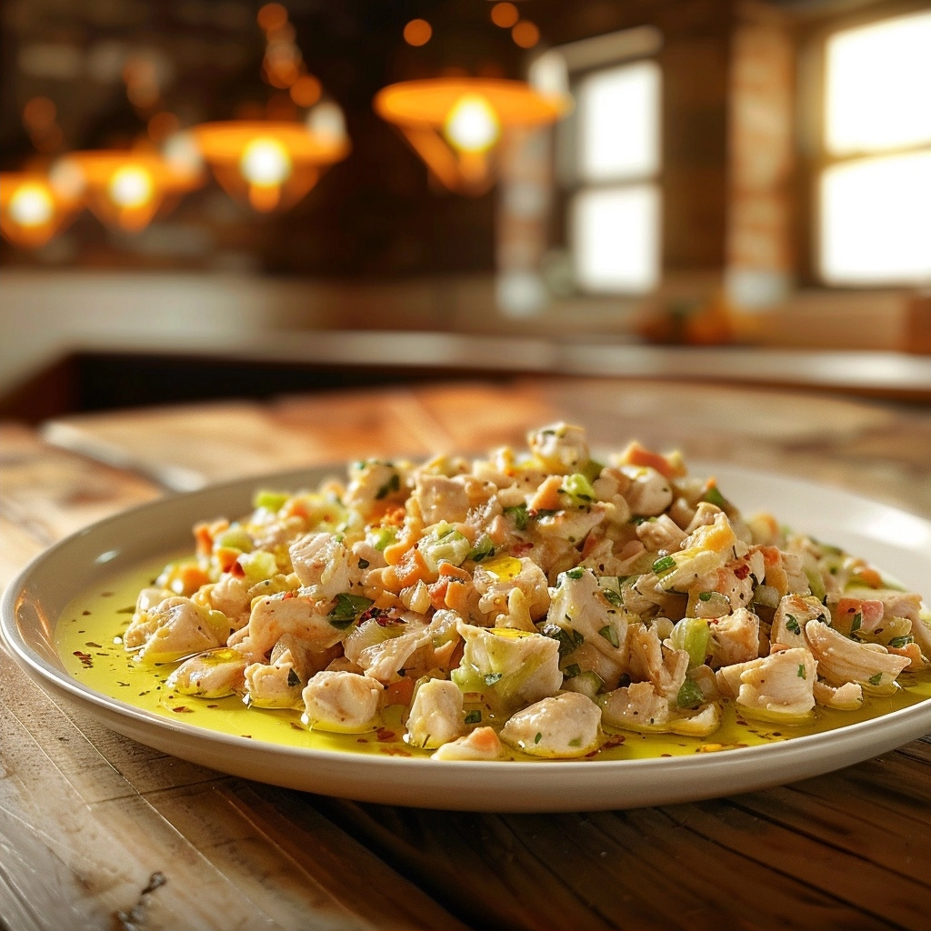 Chicken Salad Chick Dixie Chick (Copycat) Recipe