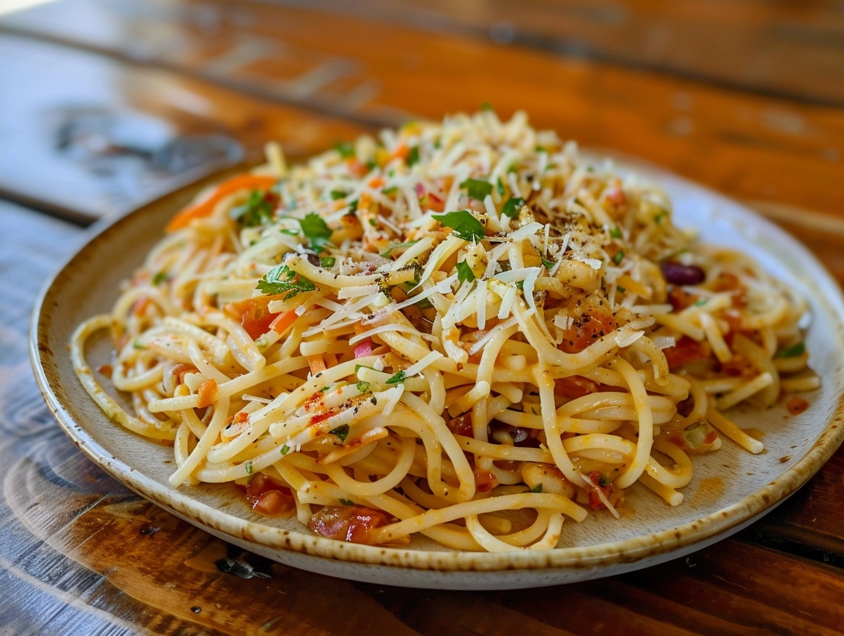 Southwestern Pasta Salad Recipe: A Flavorful Twist 1 image 1780825243761