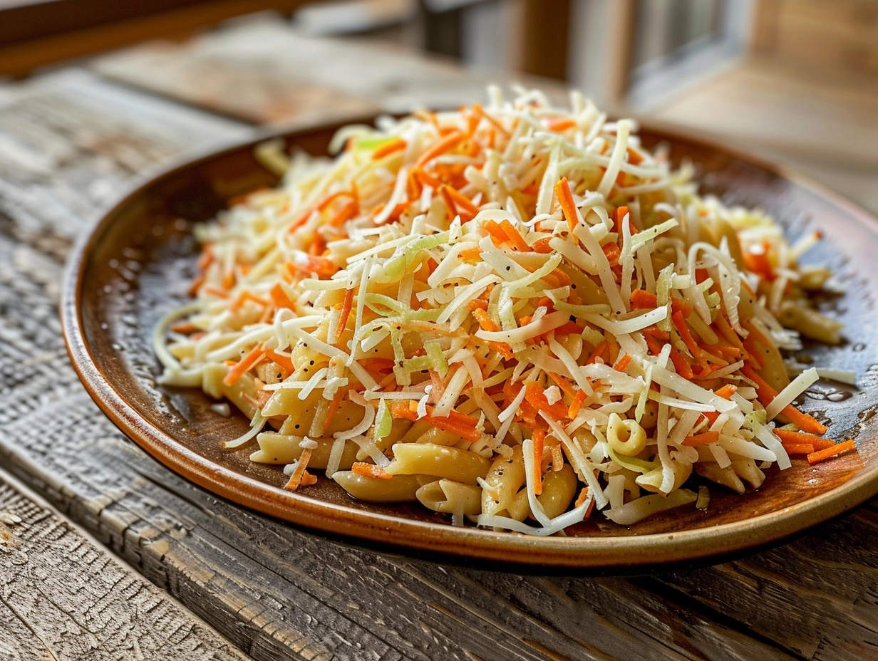 Ranch Pasta Salad: A Flavorful No-Cook Recipe 1 image 1780825617986