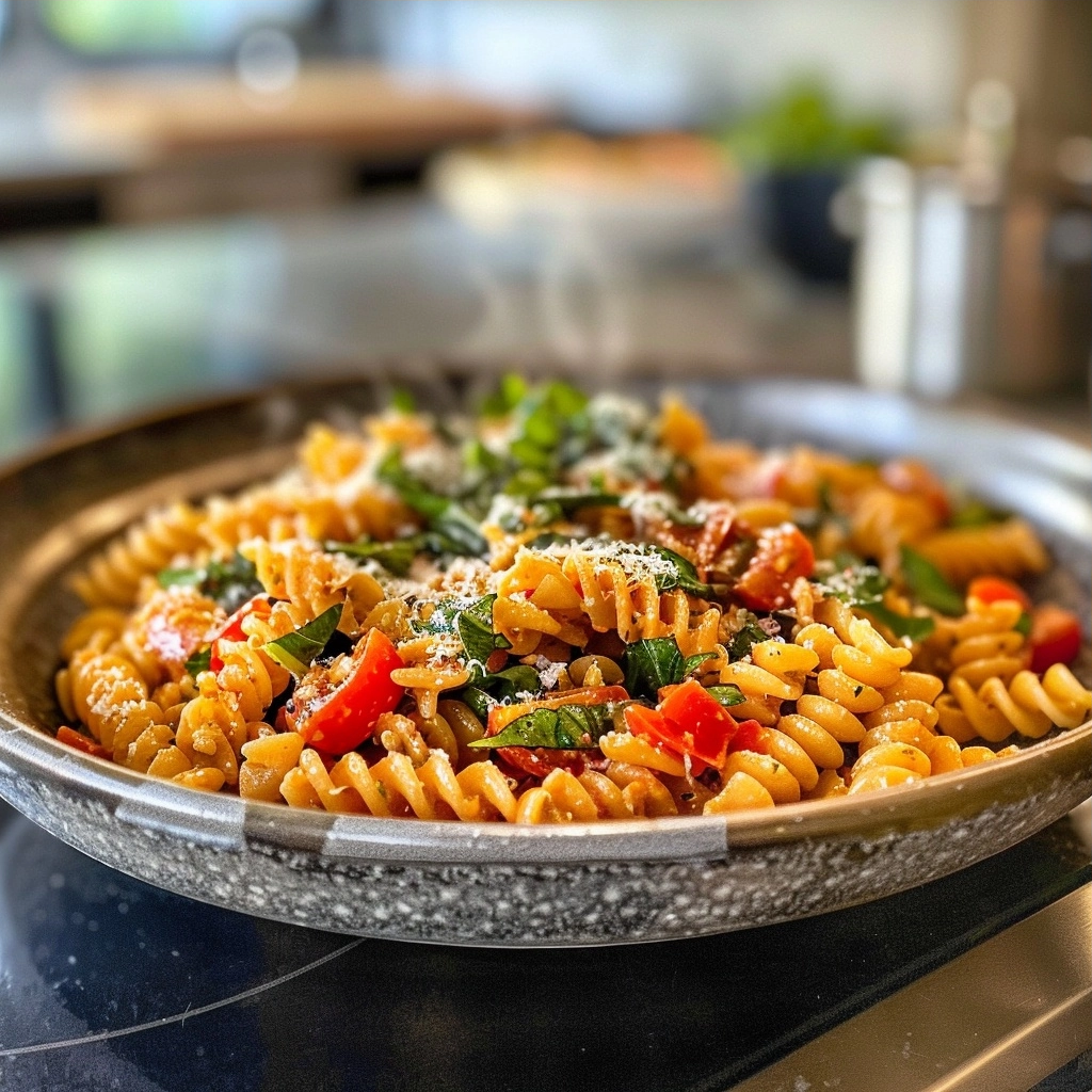 Grinder Pasta Salad: A Tasty, Meaty Salad with Rotini