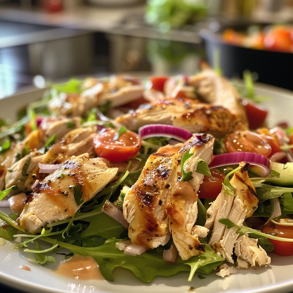 Million Dollar Chicken Salad