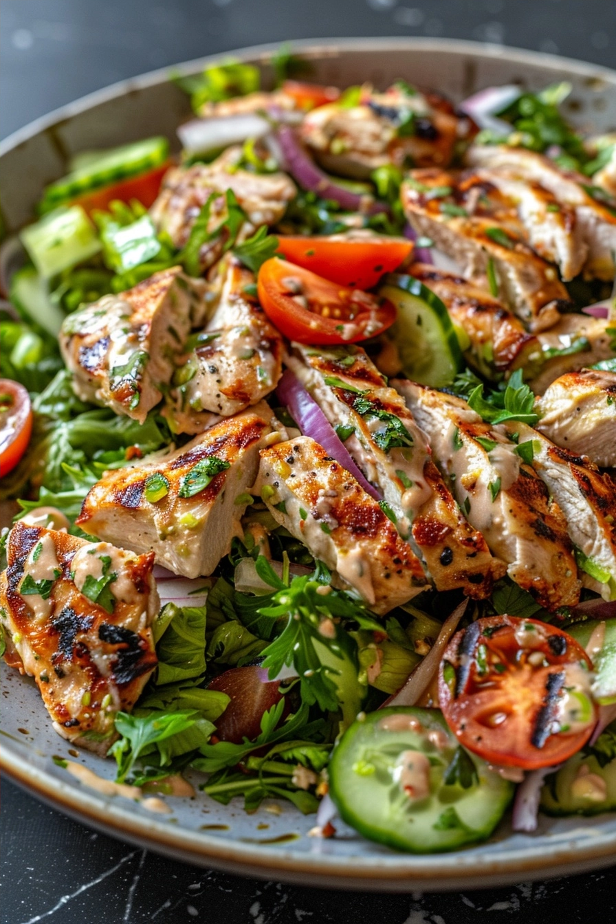 Million Dollar Chicken Salad 1 image 1781198423132