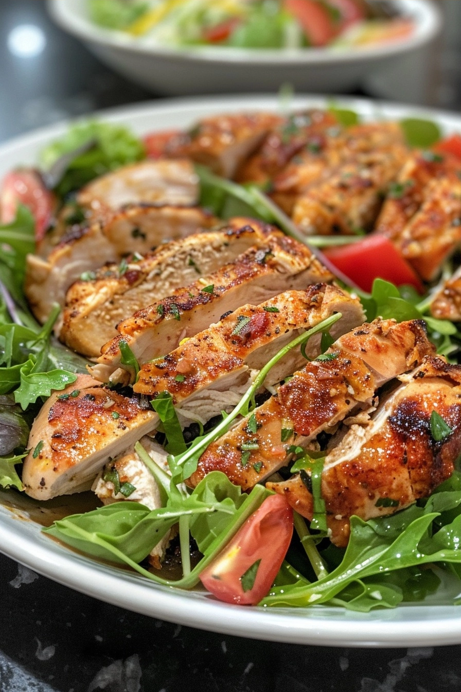 Copycat Chicken Salad Chick Olivia's Old South 1 image 1781198913026