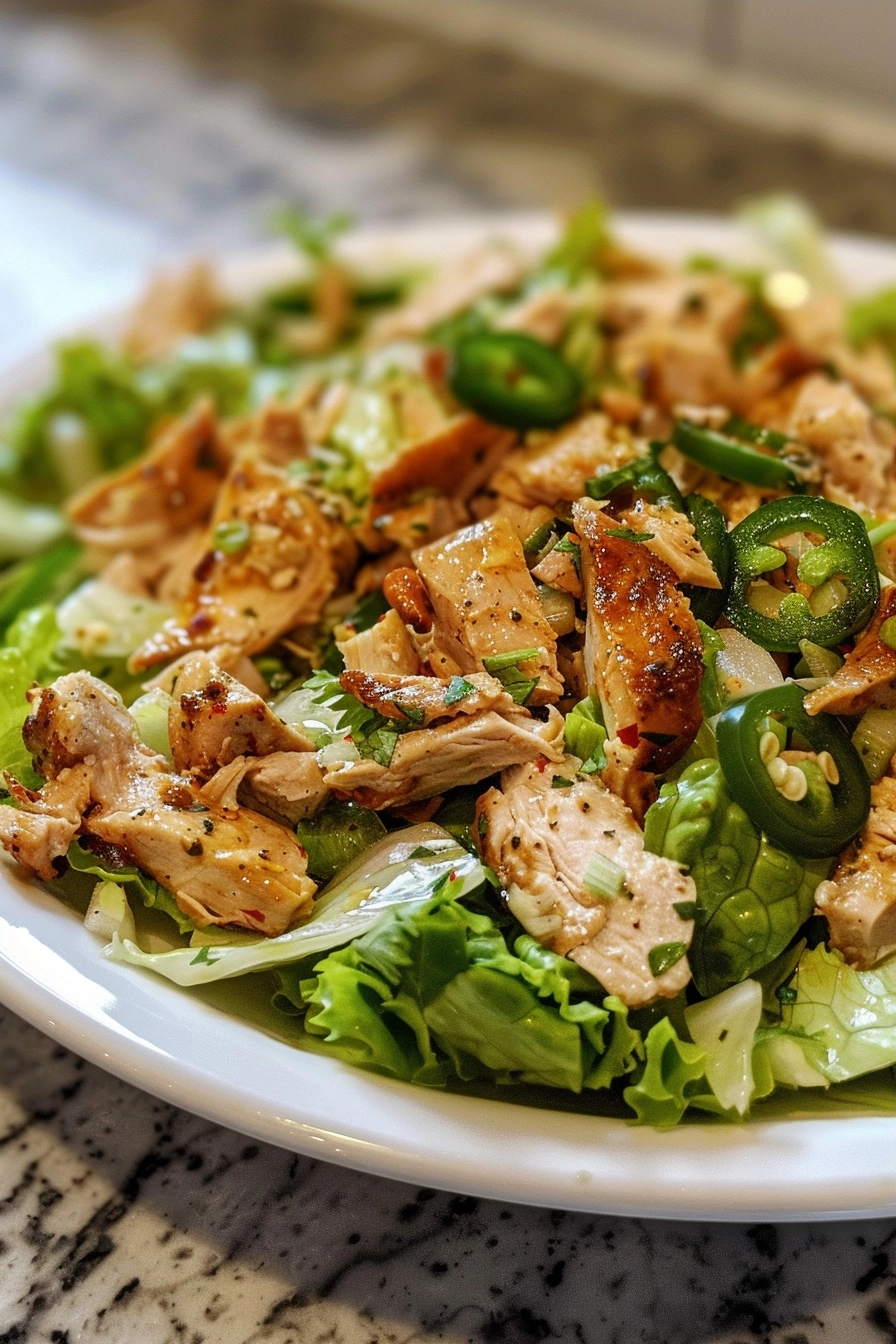 Copycat Jalapeño Hollychicken Salad 1 image 1781213388649