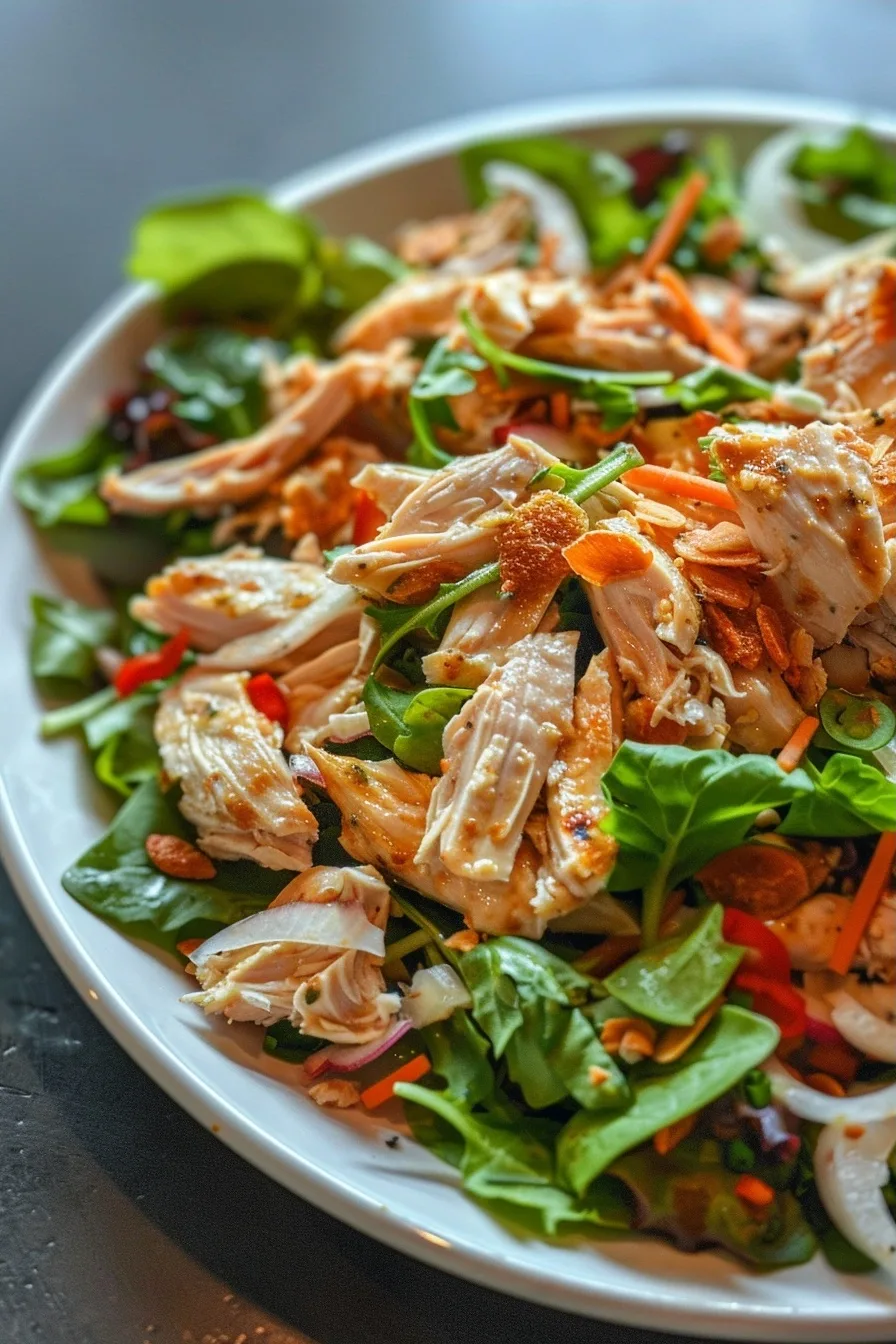 Copycat Chicken Salad Chick Sassy Scotty, Pork-Free & Alcohol-Free 1 image 1781281455118