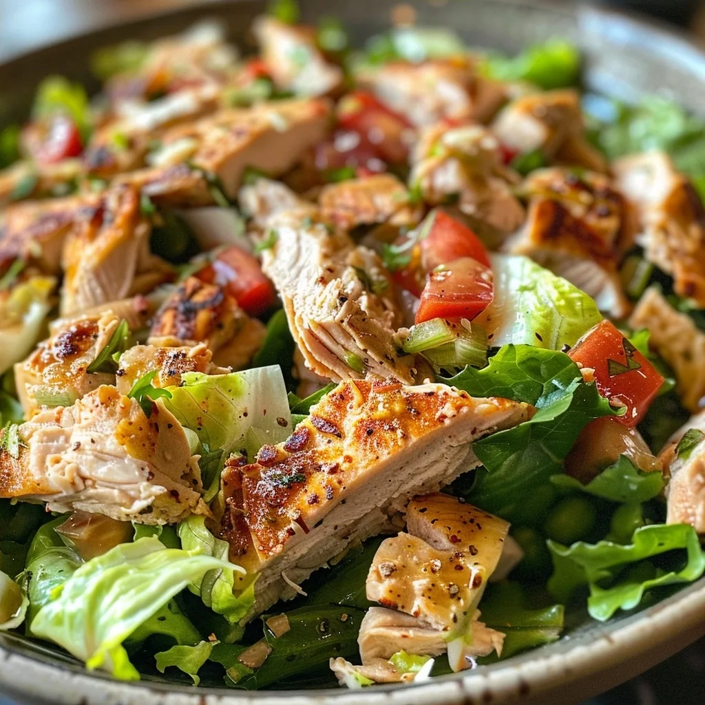 Copycat Chicken Salad Chick Sassy Scotty, Pork-Free & Alcohol-Free
