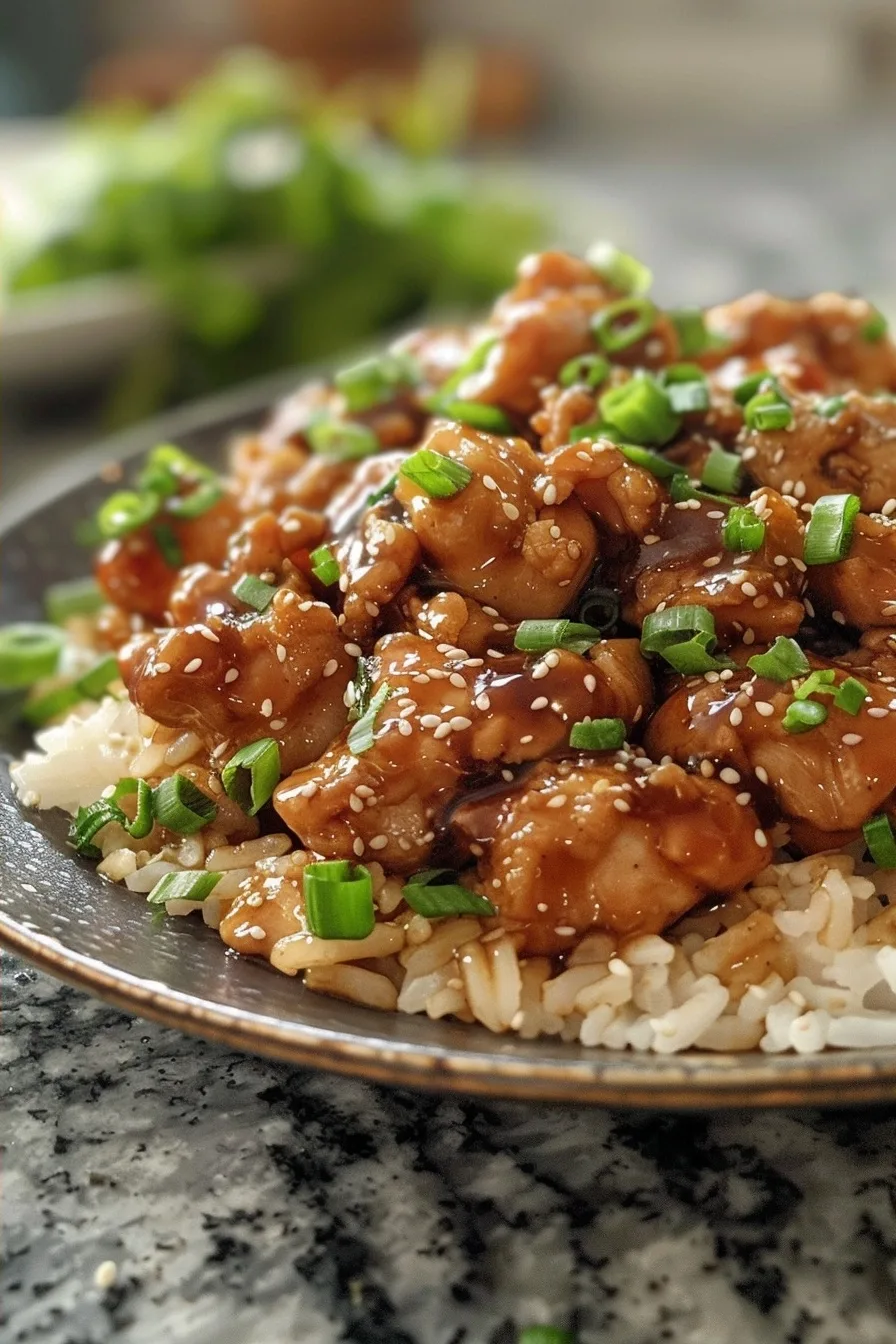 Panda Express Copycat Chicken Teriyaki 1 image 1781390333334