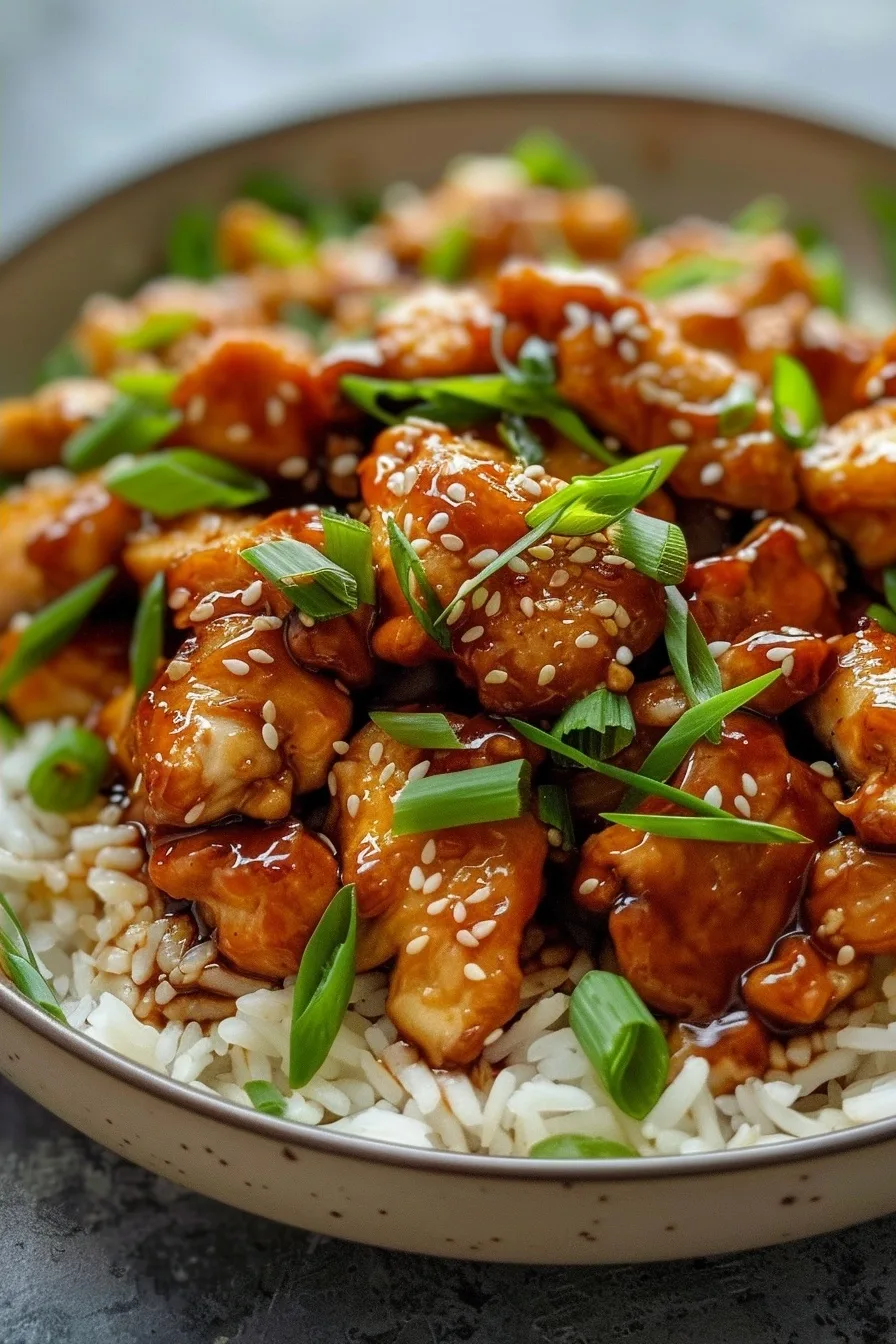 Panda Express Copycat Chicken Teriyaki 1 image 1781441651930