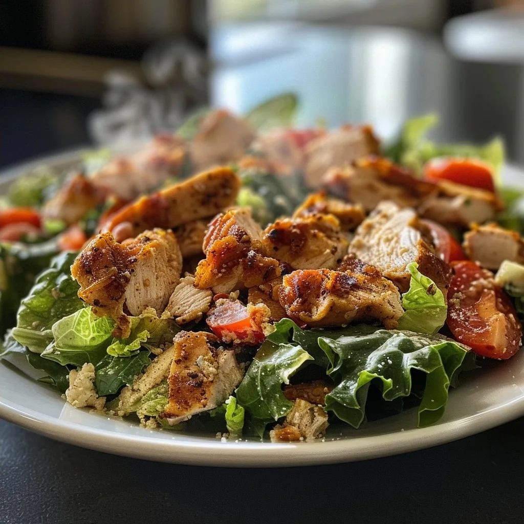 Million Dollar Chicken Salad: Gourmet Simplicity