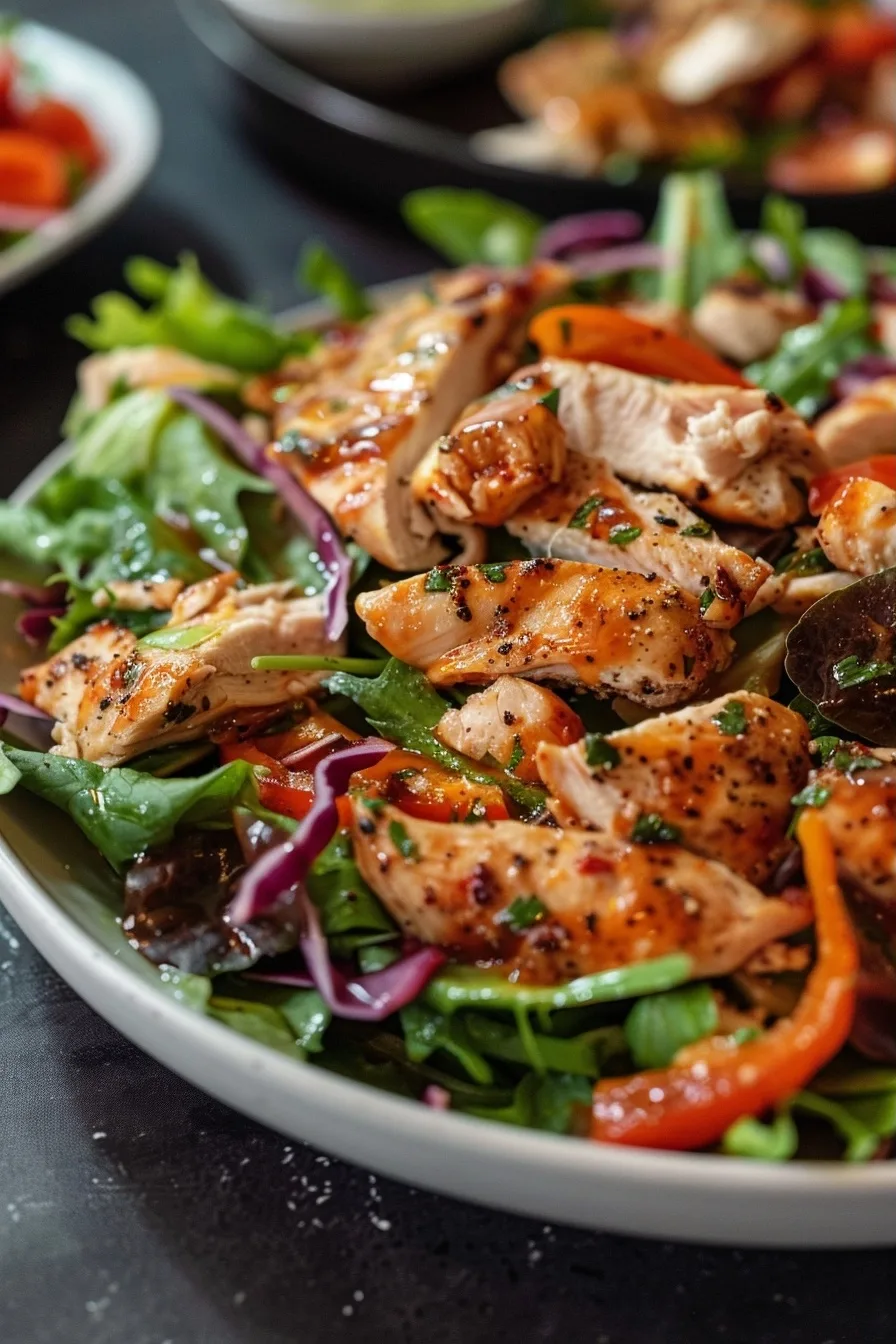 Million Dollar Chicken Salad: Gourmet Simplicity 1 image 1781624710973