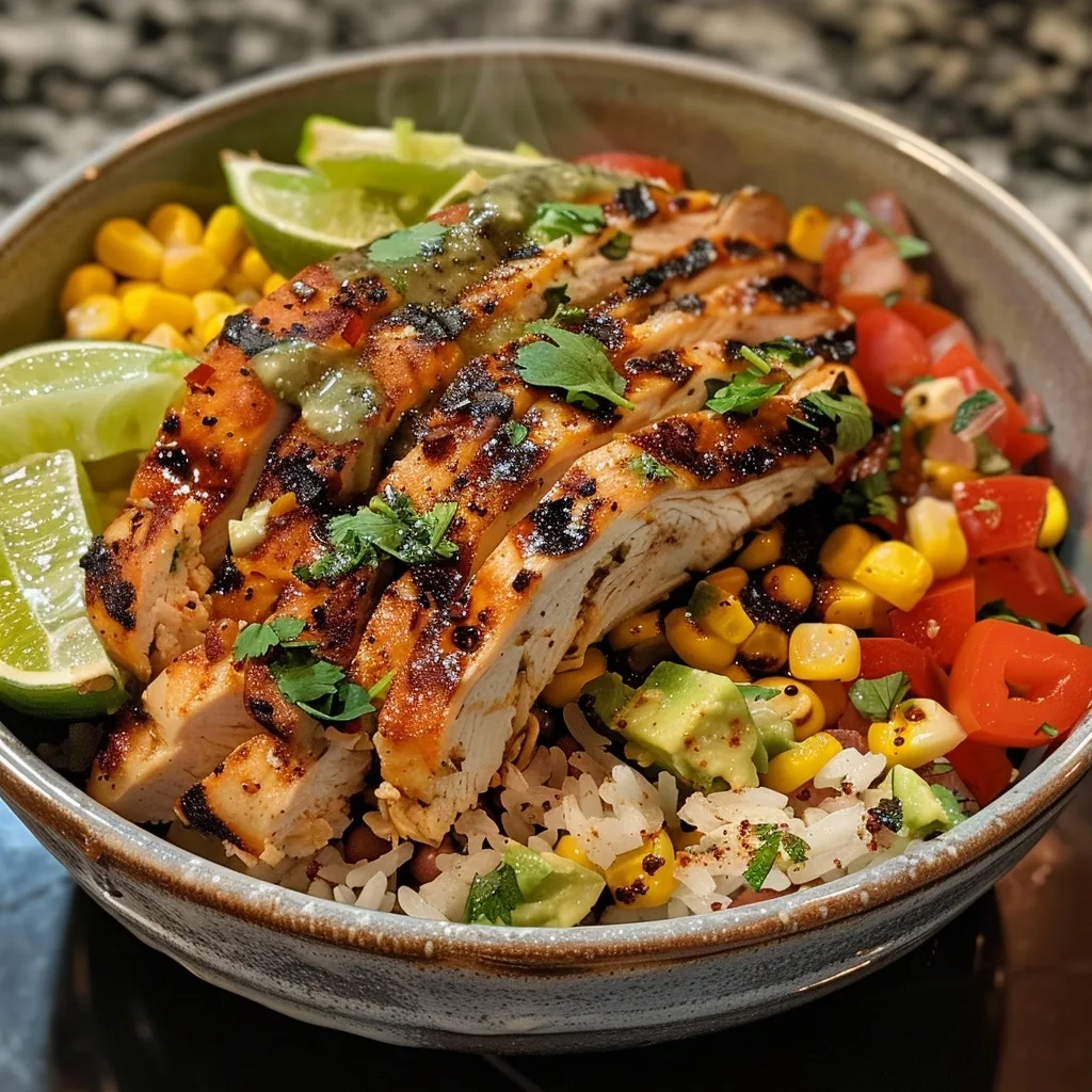 Mexican Street Corn Chicken Rice Bowls: Master the Cilantro Lime Crema and Baked Southwest Versions