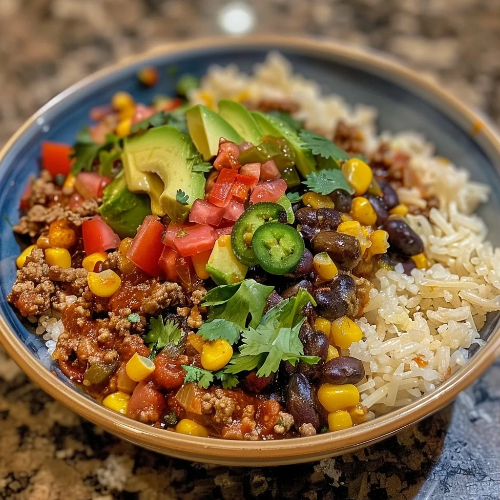 Chili's Copycat Fresh Mex Bowls