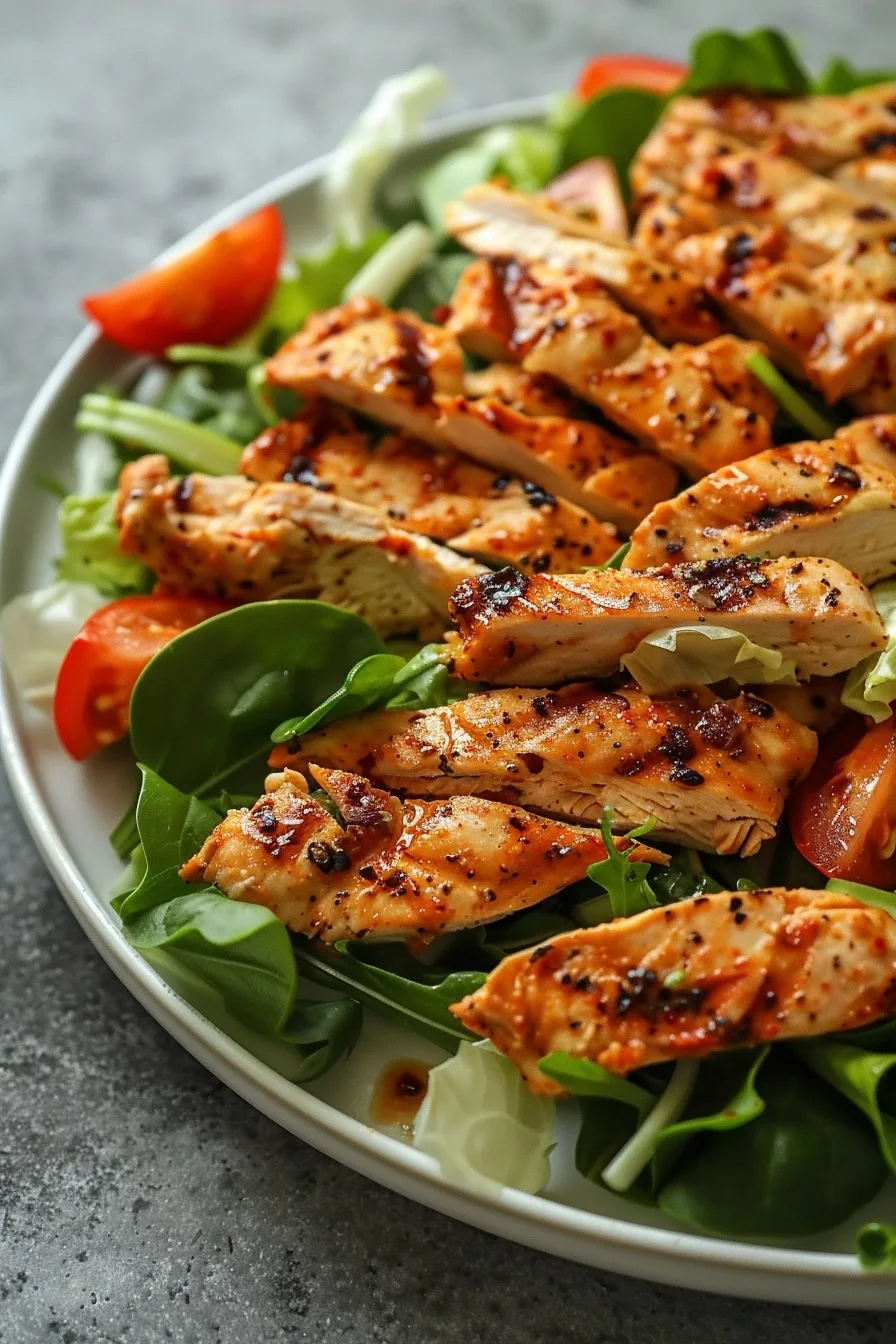 Chick-Fil-A Copycat Chicken Salad: Irresistible & Pork-Free 1 image 1781870947364
