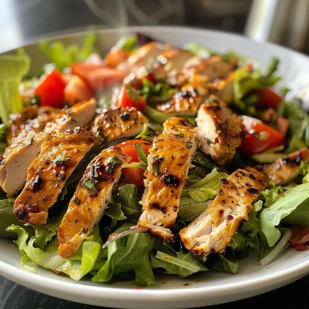 Chick-Fil-A Copycat Chicken Salad: Irresistible & Pork-Free