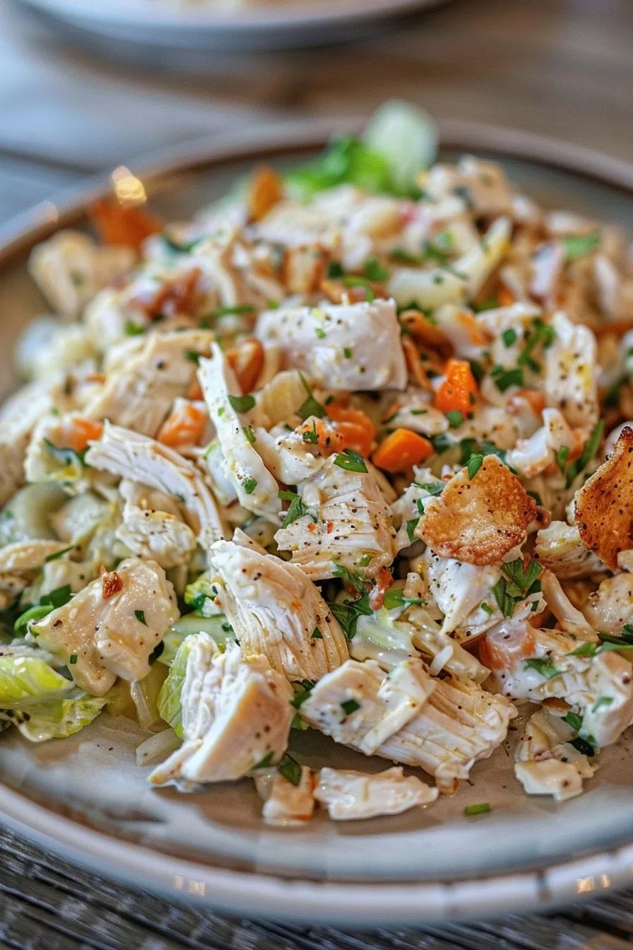 Chicken Salad Chick Copycats (Classic Carol, Sassy Scotty, and Dixie Chick) 1 image 1781871028786