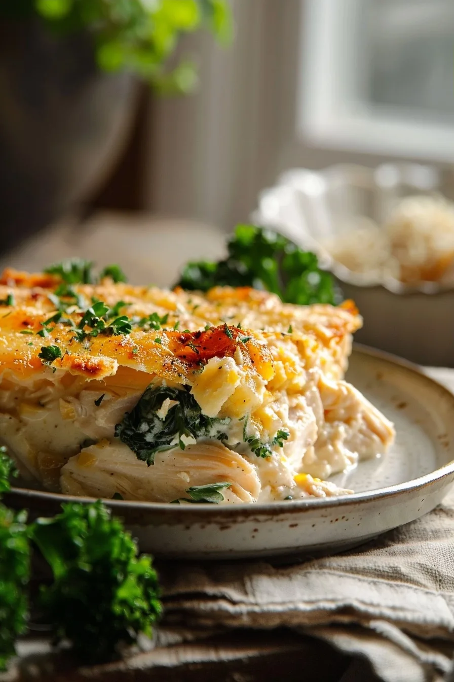 My Favorite Easy Chicken Divan Casserole Recipe You’ll Love 1 image 1781992391548
