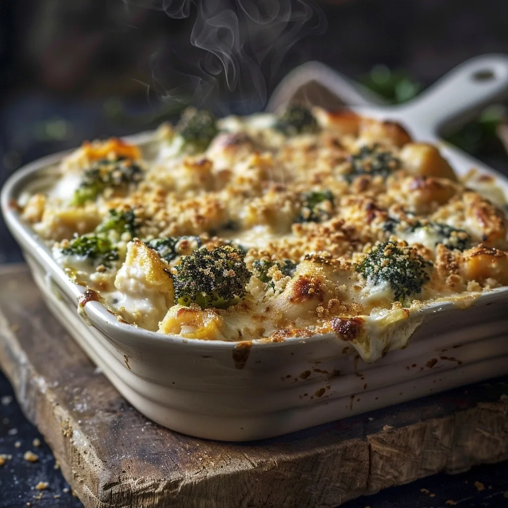 My Favorite Easy Chicken Divan Casserole Recipe You’ll Love