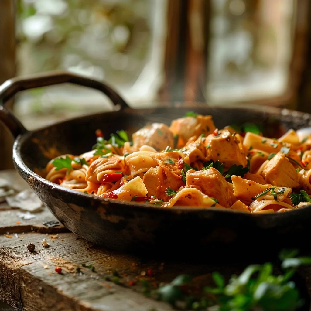 Marry Me Chicken Pasta (Easy and Incredibly Delicious!)