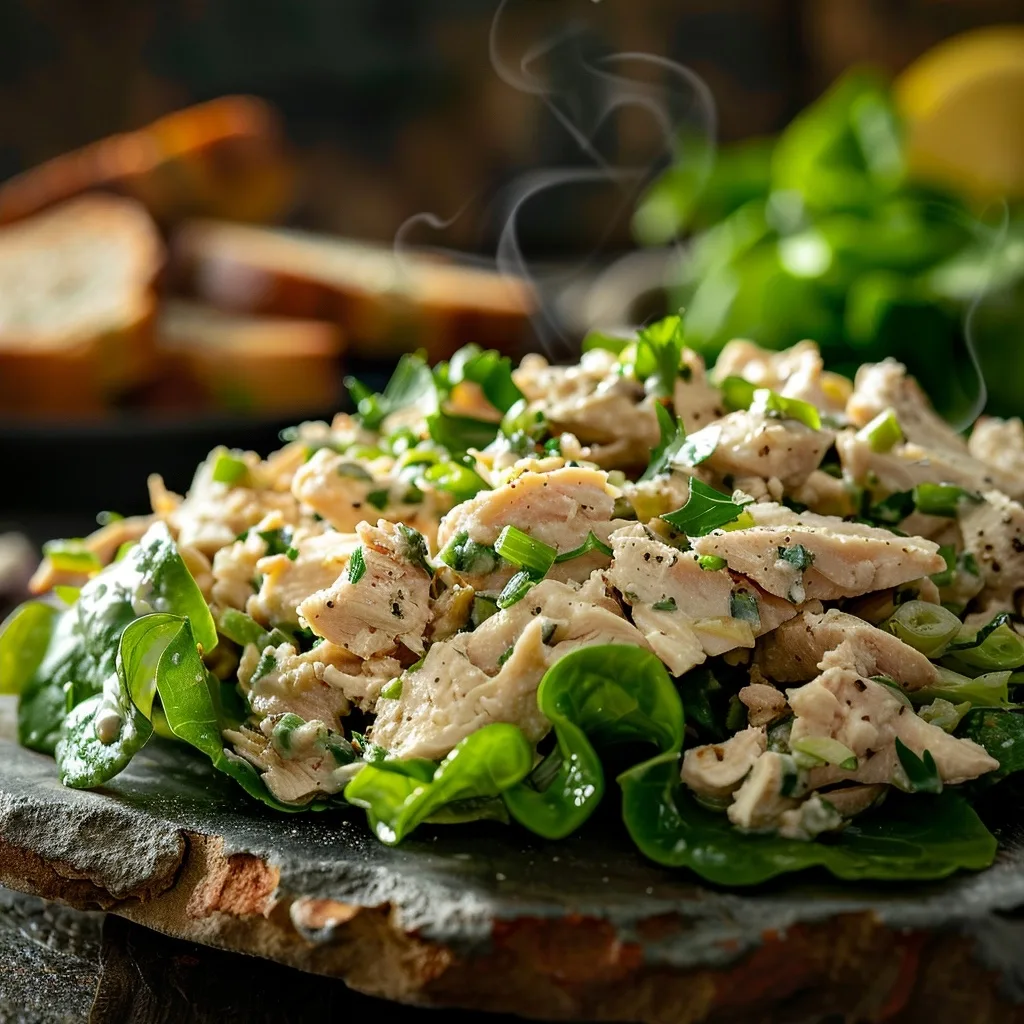 Creamy Copycat Chicken Salad Chick Classic Carol