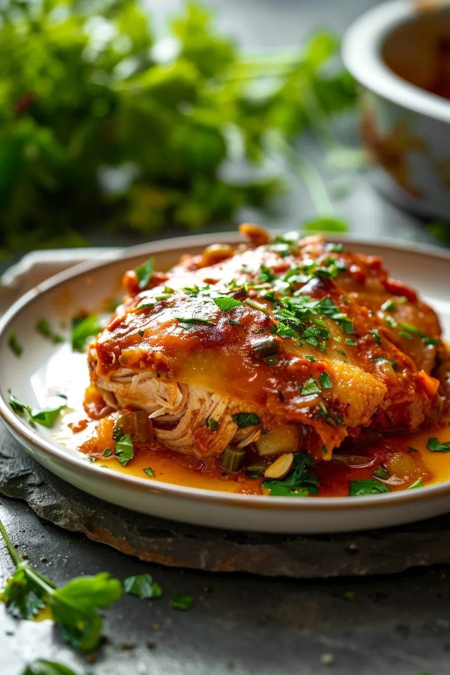 20-Min Rotisserie Chicken Southwest Casserole 1 image 1783038626227