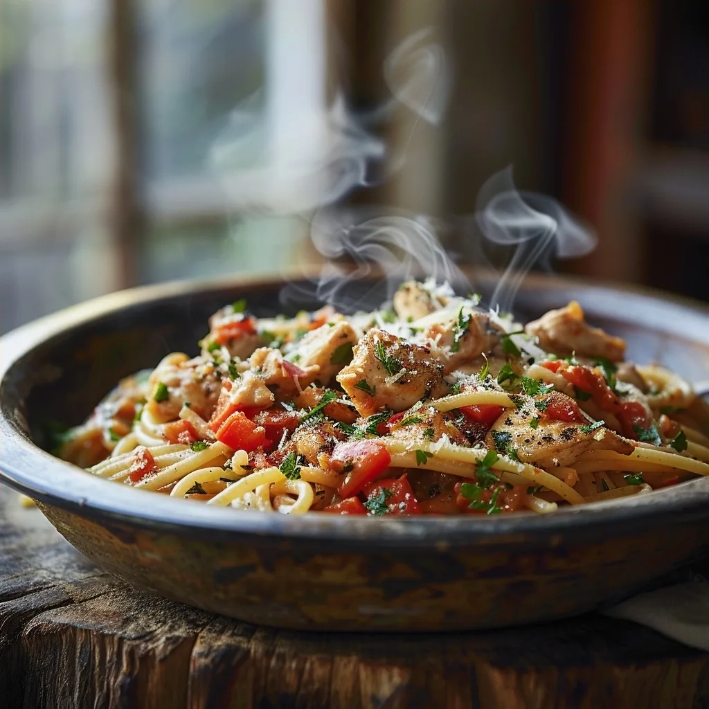 What Makes Marry Me Chicken Pasta So Irresistibly Delicious?