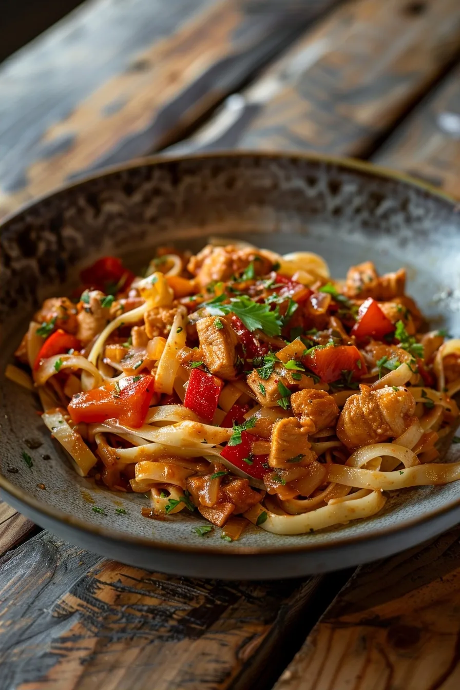 What Makes Marry Me Chicken Pasta So Irresistibly Delicious? 1 image 1783273434722