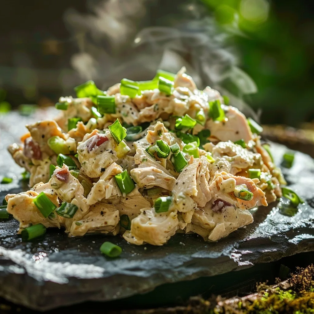 Ultimate Copycat Chicken Salad Chick Recipe Sassy Scotty
