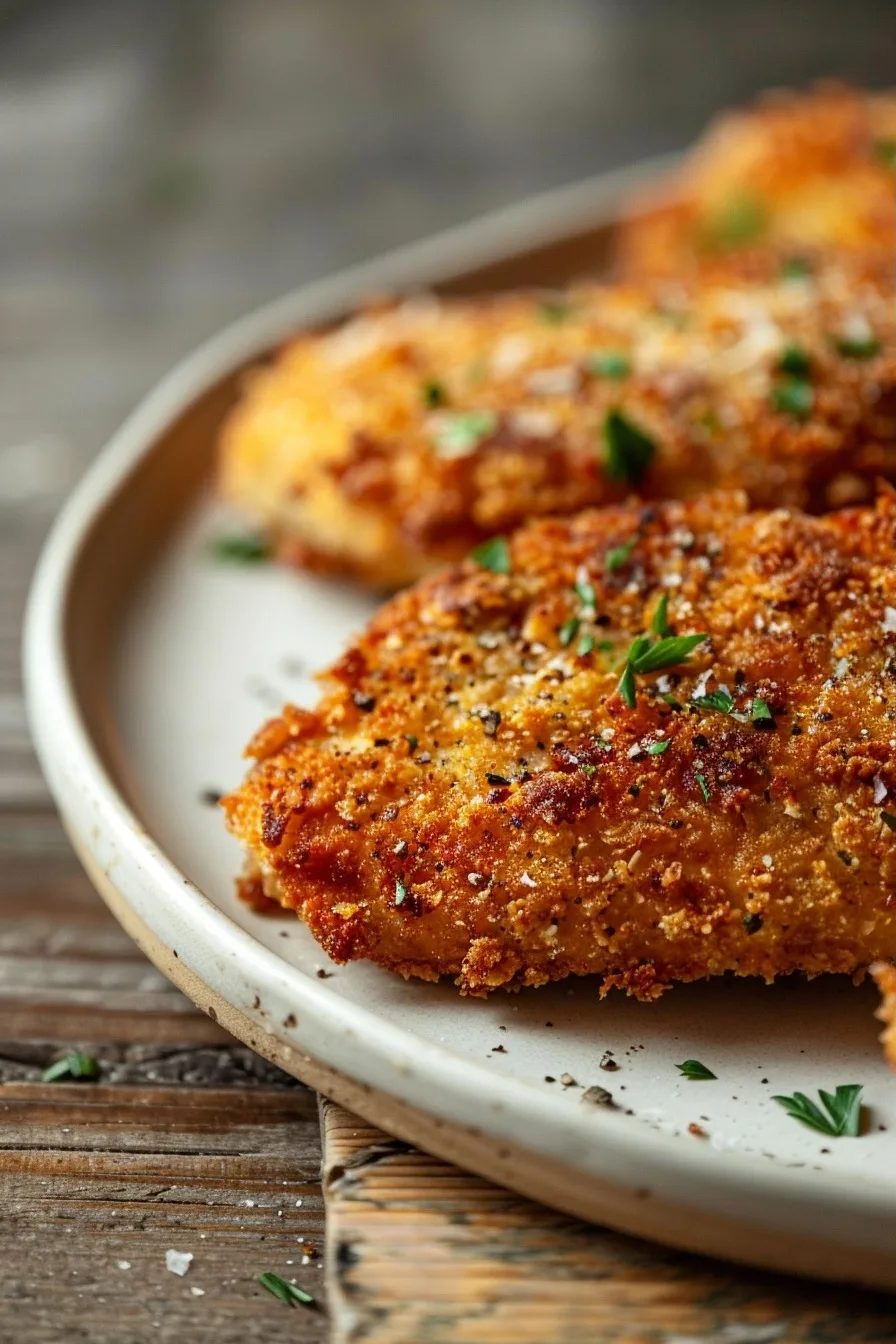 How Can You Make Chicken Romano Crispy Copycat In 30 Minutes? 1 image 1783287080928