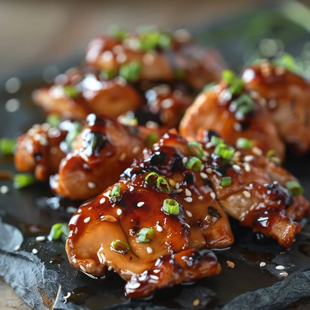 Easy Hawaiian Teriyaki Chicken - Better Than Takeout