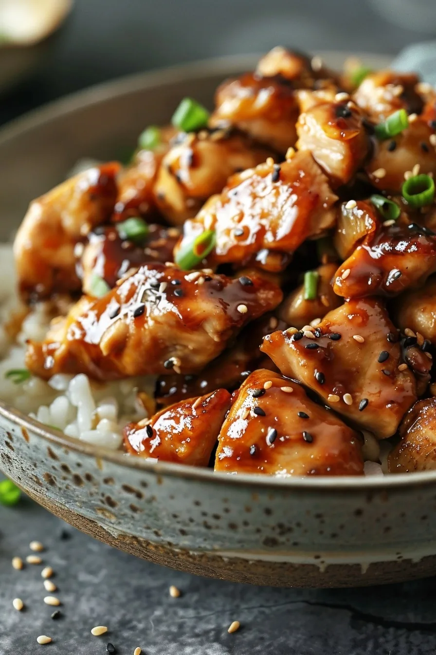 Easy Hawaiian Teriyaki Chicken - Better Than Takeout 1 image 1783290457388