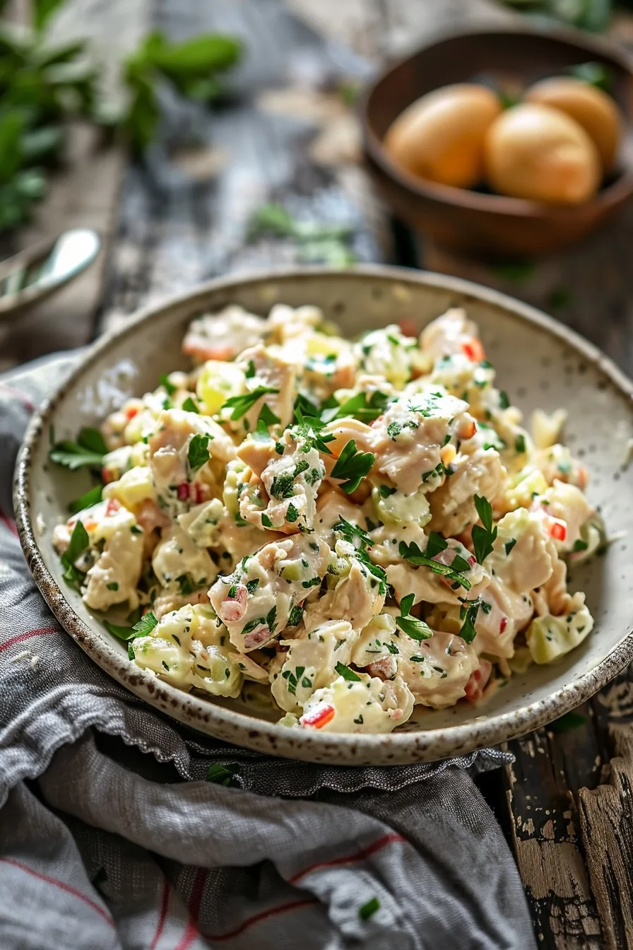 Ultimate Copycat Chicken Salad Chick Recipe Sassy Scotty 1 image 1783293813896