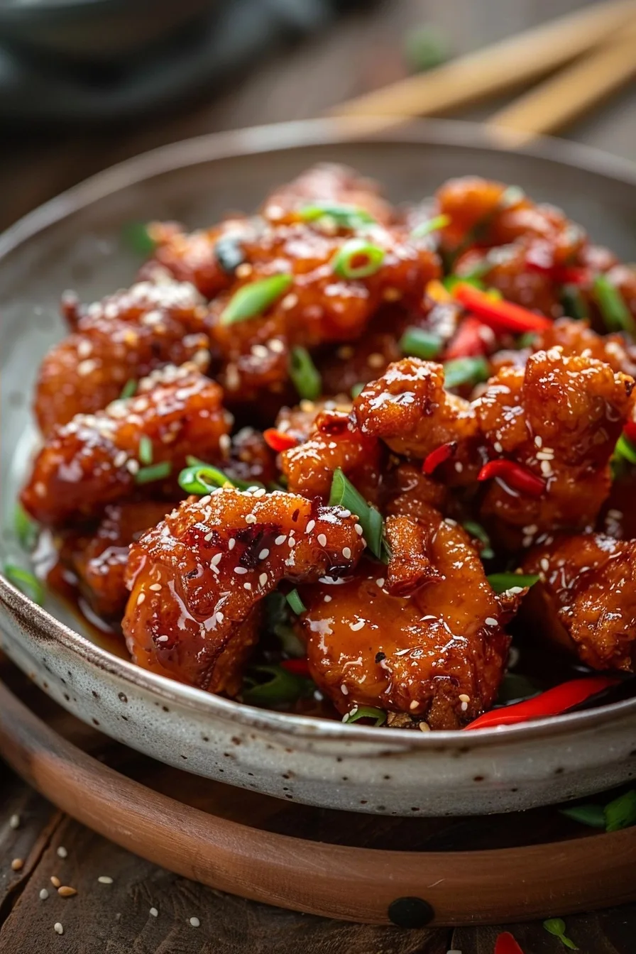 Baked Sweet and Sour Chicken 1 image 1783705314917