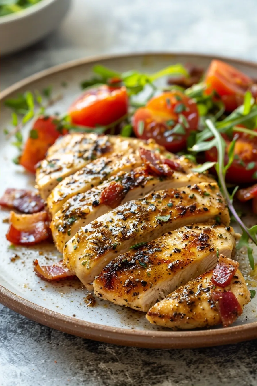 Chicken Turkey-Bacon Ranch Workweek Meal Prep 1 image 1783705487953