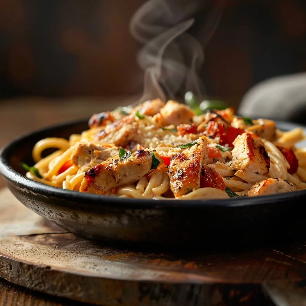 Quick and Tasty Chicken Ranch Pasta – A Must-Try Recipe