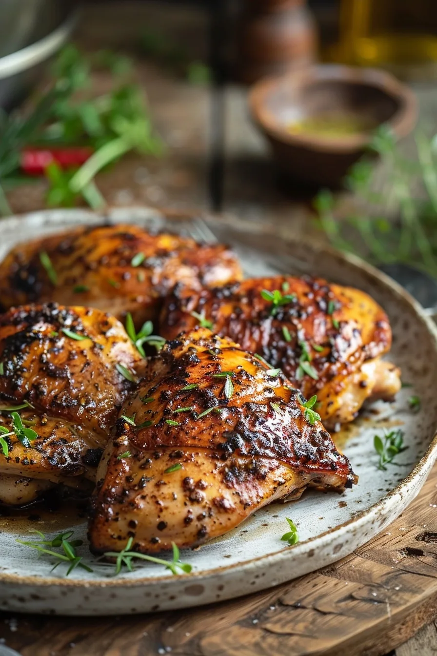 Easy Black Pepper Chicken Recipe for Dinner 1 image 1783809996374