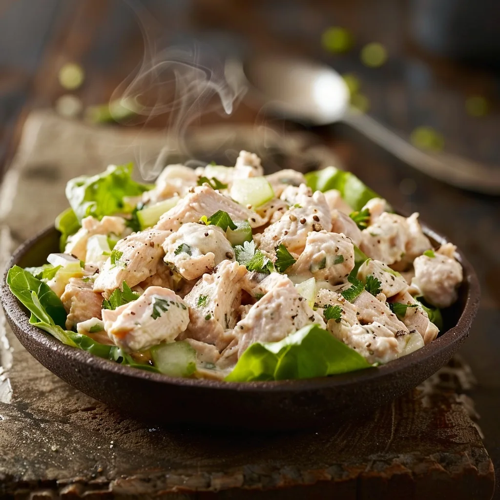 Creamy Copycat Chicken Salad Chick Classic Carol