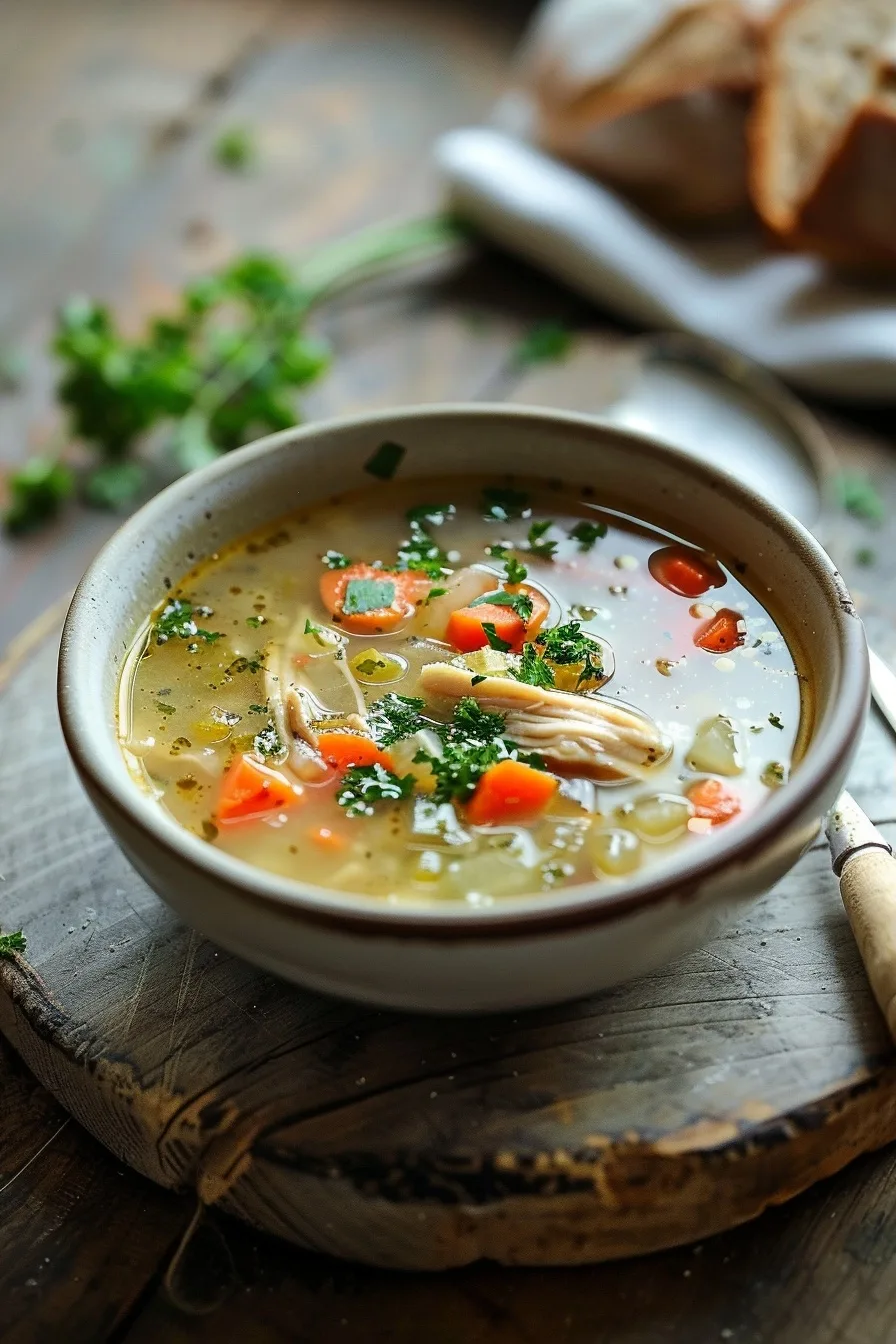 The Best Chicken Vegetable Soup 1 image 1783901626825