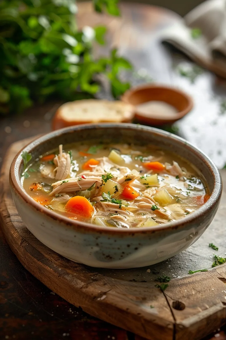 Hearty Chicken Vegetable Soup Recipe 1 image 1783947769057