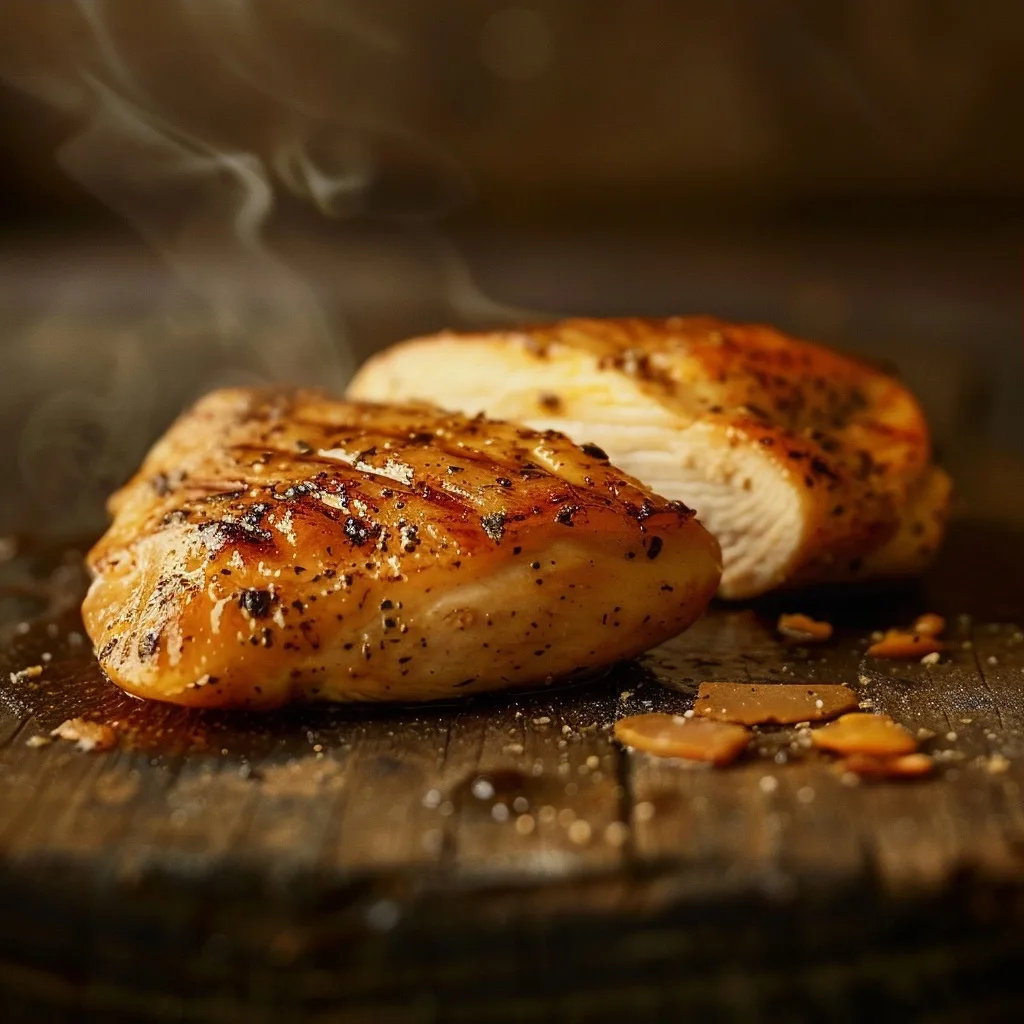Melt In Your Mouth Chicken: Easy Baked Chicken Breast Recipe