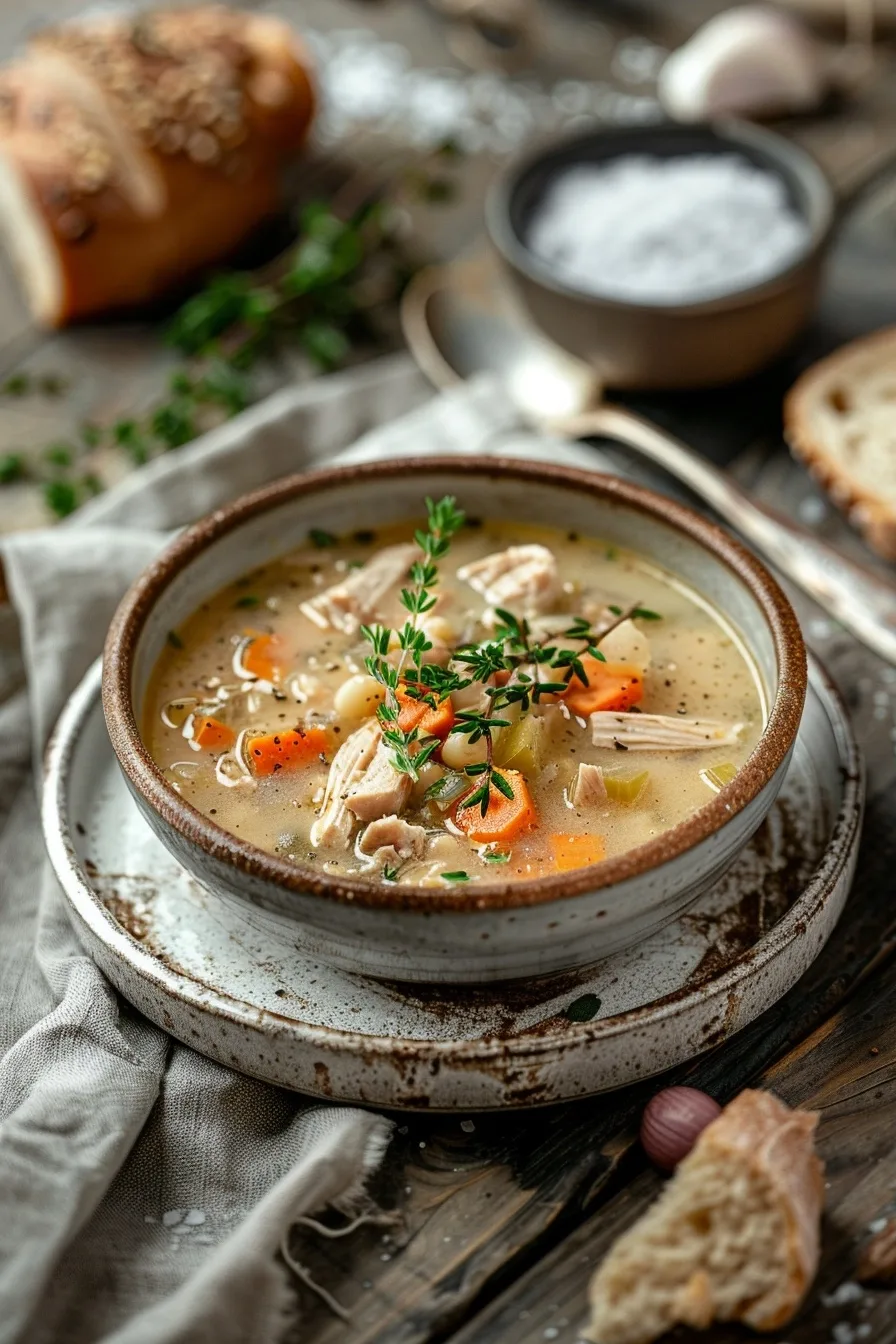 Get This Creamy Tuscan Chicken Soup Comfort Food Idea 1 image 1784136466521