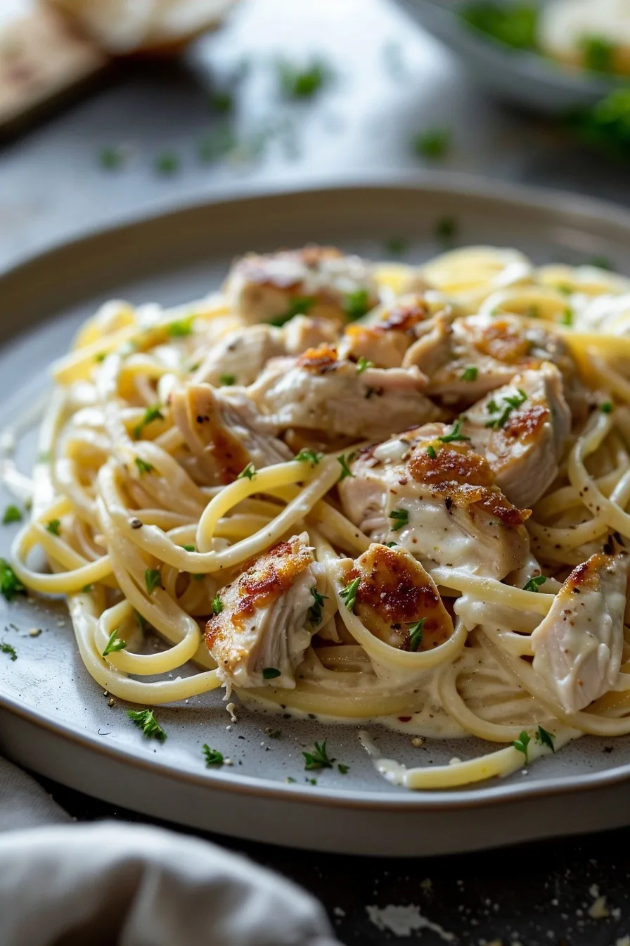 Viral Marry Me Chicken Pasta: An Easy & Creamy Recipe 1 image 1784136781059
