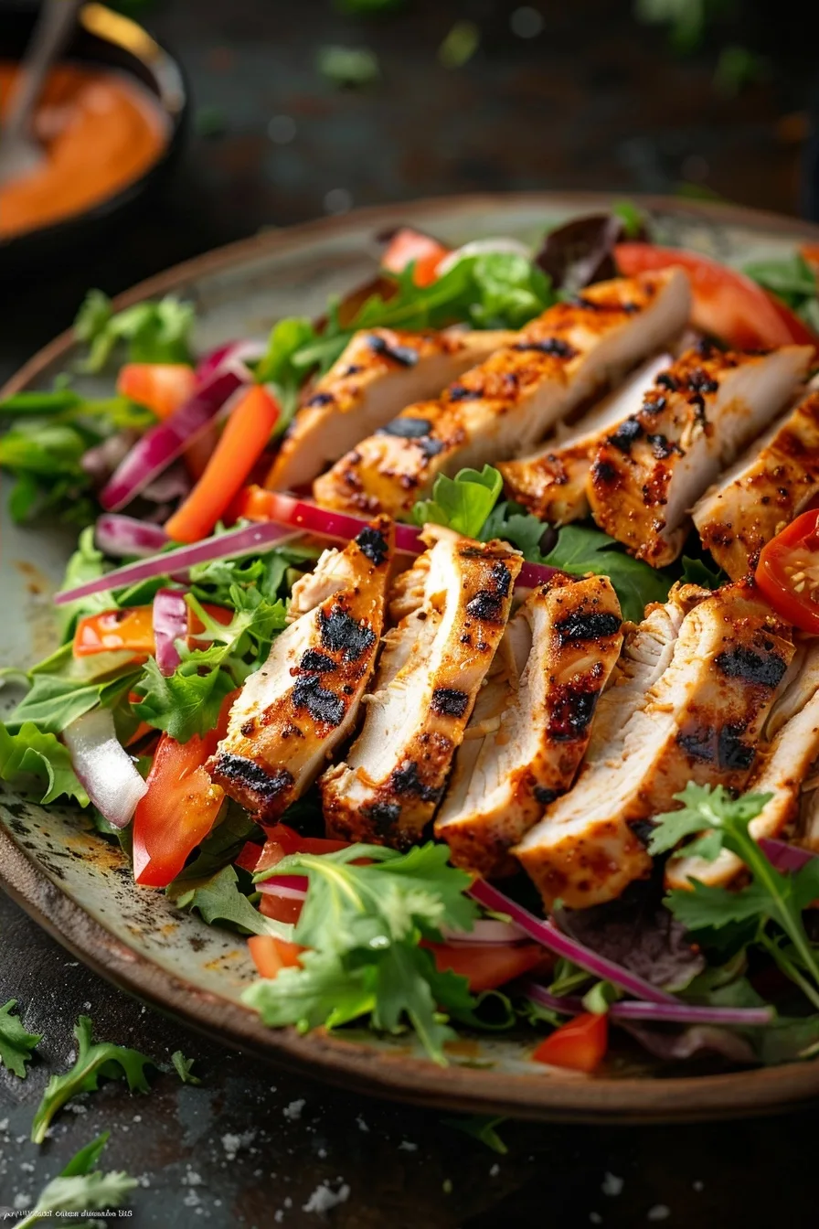 Southwest Shredded Chicken Salad Recipe 1 image 1784829672155