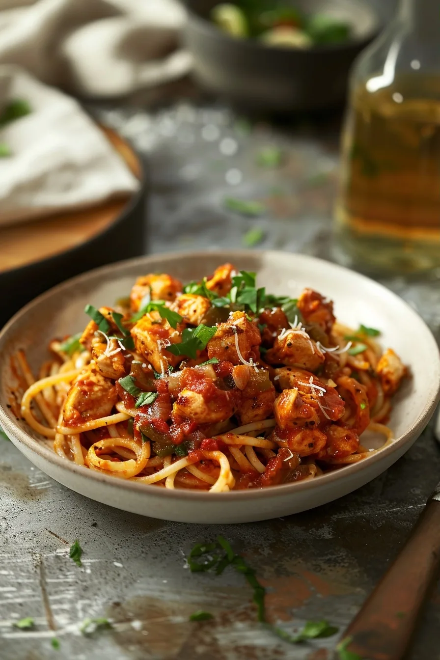 Spicy Chipotle Chicken Pasta Recipe 1 image 1784829737734