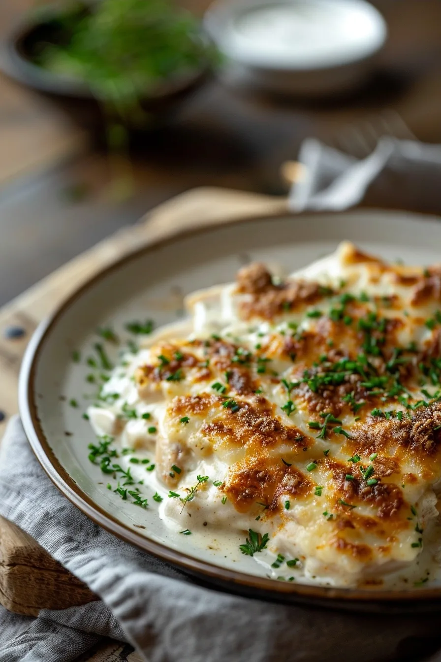 Creamy Chicken Divan Casserole 1 image 1785086377065