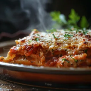 Chicken Parmesan Casserole Recipe