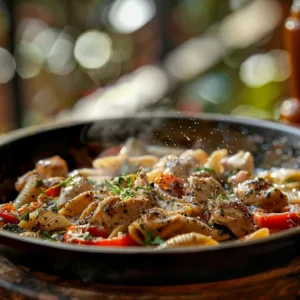 Marry Me Chicken Pasta Recipe