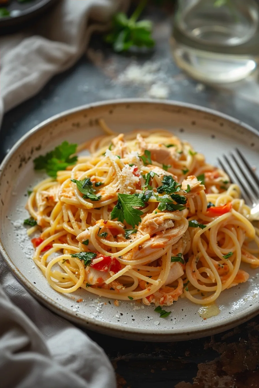 Marry Me Chicken Pasta Recipe 1 image 1785261599105